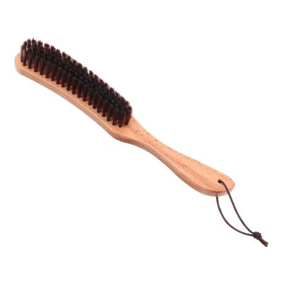 LOORGVEL Nylon Beard Cleaning and Styling Brush