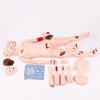 Trauma Manikin for Medical Training, 170 cm, Disassemblable Patient Care Model view 2