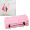 Zhangpu Winter-Warm Plush Bird Hammock, Triangular Hanging Nest Bed for Parrots, Budgies, Cockatiels (M) view 4