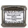 Marrakesch Mint Green Tea, 130 g Tin – Loose-Leaf Tea with Mint view 1