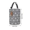19 cm Portable Breast Milk Cooler Bag for Baby Bottles view 4