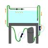 Aquarium Water Flow Control Valve view 4