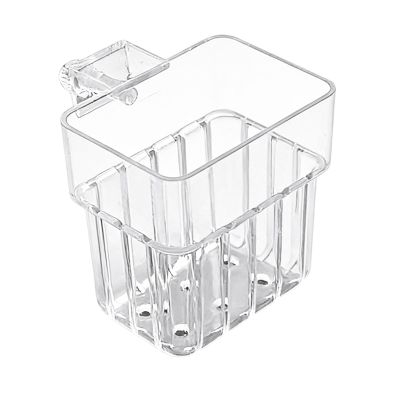 Generic Aquarium Plant Stand - Transparent Hanging Pot