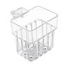 Generic Aquarium Plant Stand - Transparent Hanging Pot view 1