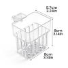 Generic Aquarium Plant Stand - Transparent Hanging Pot view 2
