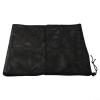Pond Pump Barrier Mesh Filter Bag with Drawstring (47x47cm) view 2