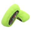 DEARMAMY 2-Piece Padded Underarm Crutch Pads, Breathable Mesh, Light Green view 1