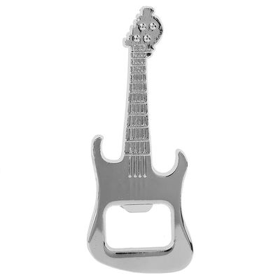 HEEPDD Guitar-Shaped Metal Bottle Opener