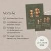 NORDEULE Personalized Child Health, Vaccination Record & Passport Cover view 2