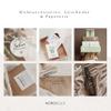 NORDEULE Personalized Child Health, Vaccination Record & Passport Cover view 3