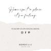 NORDEULE Personalized Child Health, Vaccination Record & Passport Cover view 4