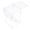 GLEAVI Automatic Acrylic Feeder for Rabbits and Hamsters view 1