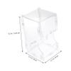 GLEAVI Automatic Acrylic Feeder for Rabbits and Hamsters view 2