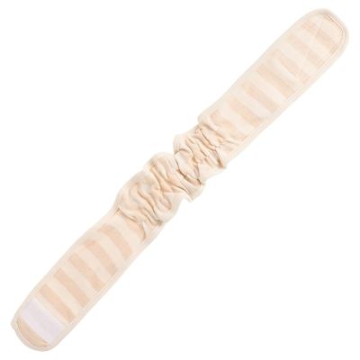Adjustable Cotton Diaper Clips for Newborns