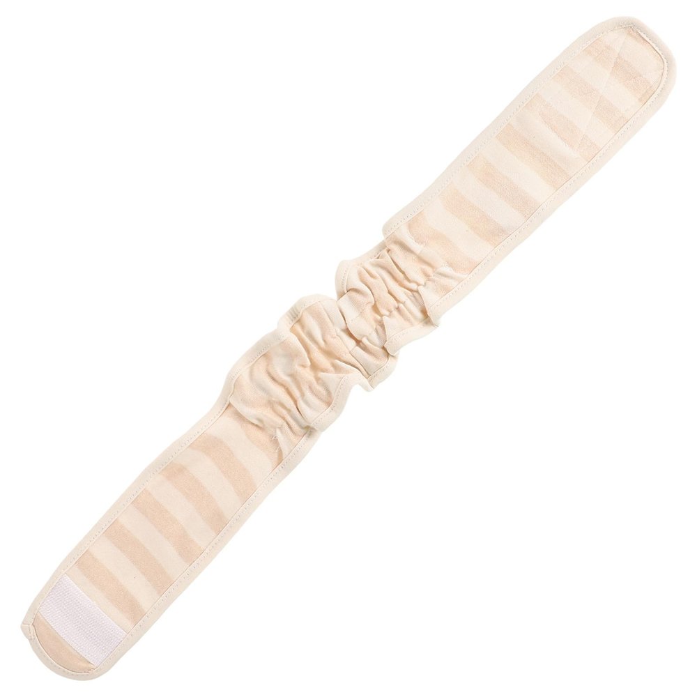 Adjustable Cotton Diaper Clips for Newborns