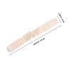 Adjustable Cotton Diaper Clips for Newborns view 2