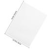 FONDOTIN 20 Sheets Blank White Braille Writing Paper view 2