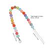 ERINGOGO Adjustable Dog Collar with Bead Pendant view 2