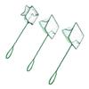 FRCOLOR Aquarium Fish Nets with Non-Slip Handles, 3 Pieces view 1