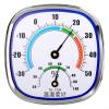 Analog Thermometer-Hygrometer for Home and Office view 1