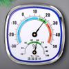 Analog Thermometer-Hygrometer for Home and Office view 3