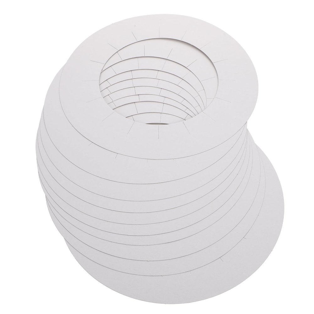 Healeved Wax Machine Paper Pads