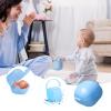 Pacifier Storage Case, Protective, Portable, Dustproof, Lightweight view 2
