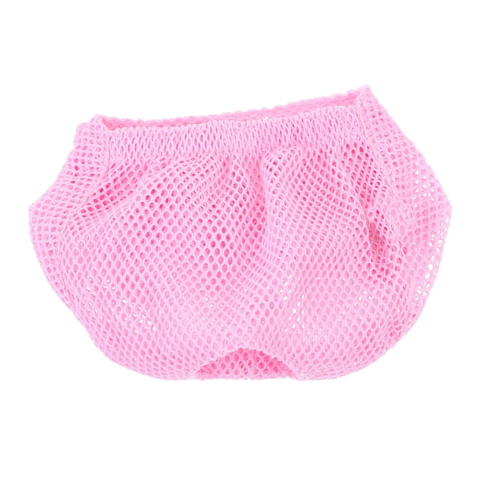 Milisten Cat Muzzle, Bite-Resistant, Breathable Polyester, Pink