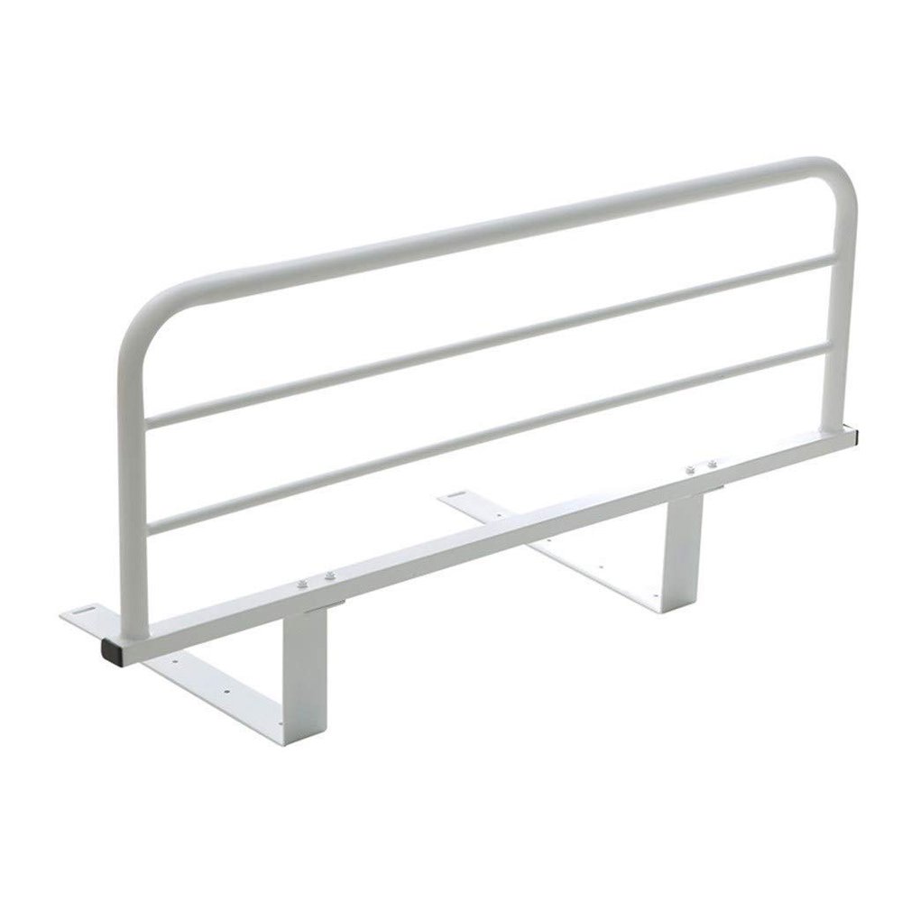 Folding Bed Rail Safety Guard for Older Adults