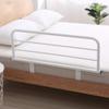 Folding Bed Rail Safety Guard for Older Adults view 3