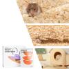 Natural Flower Seed Bedding for Small Pets view 4