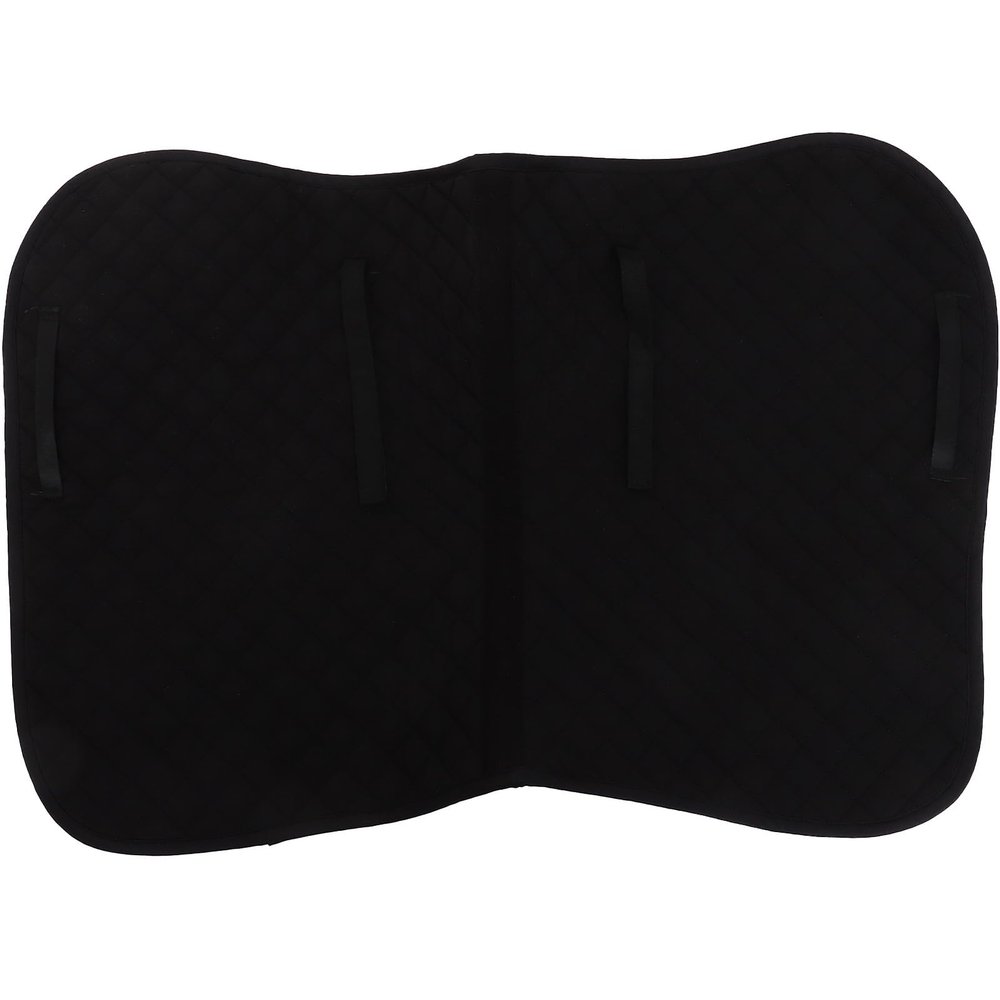 Healifty Anti-Slip Horse Saddle Pad with Fastening Strap