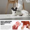 BESTOMZ Self-Adhesive Pet Bandage 5cm X 4.5m Elastic with Heart Pattern view 3