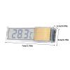 Digital Aquarium Temperature Gauge view 2
