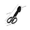 Abaodam Portable Dog Poop Scoop with Handle view 2