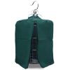 Bird Cage Cover, Parrot Cage Protection Cloth, Windproof, Sunproof, Rainproof, Washable, Classic, Round, Curved, for Good Night, Green view 1