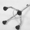 Slip-Resistant Aluminum Alloy Quad Cane view 4
