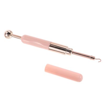 TOYANDONA Pink Double-Sided Plastic Bracelet Clasp Helper