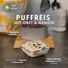 Bello & Friends Puffed Rice with Fruit & Vegetables 600 g Supplementary Feed view 2