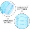 Plastic Hamster Tubes for Building a Maze view 3