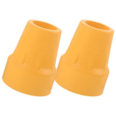 ERINGOGO 2-Pack Non-Slip Crutch Tips