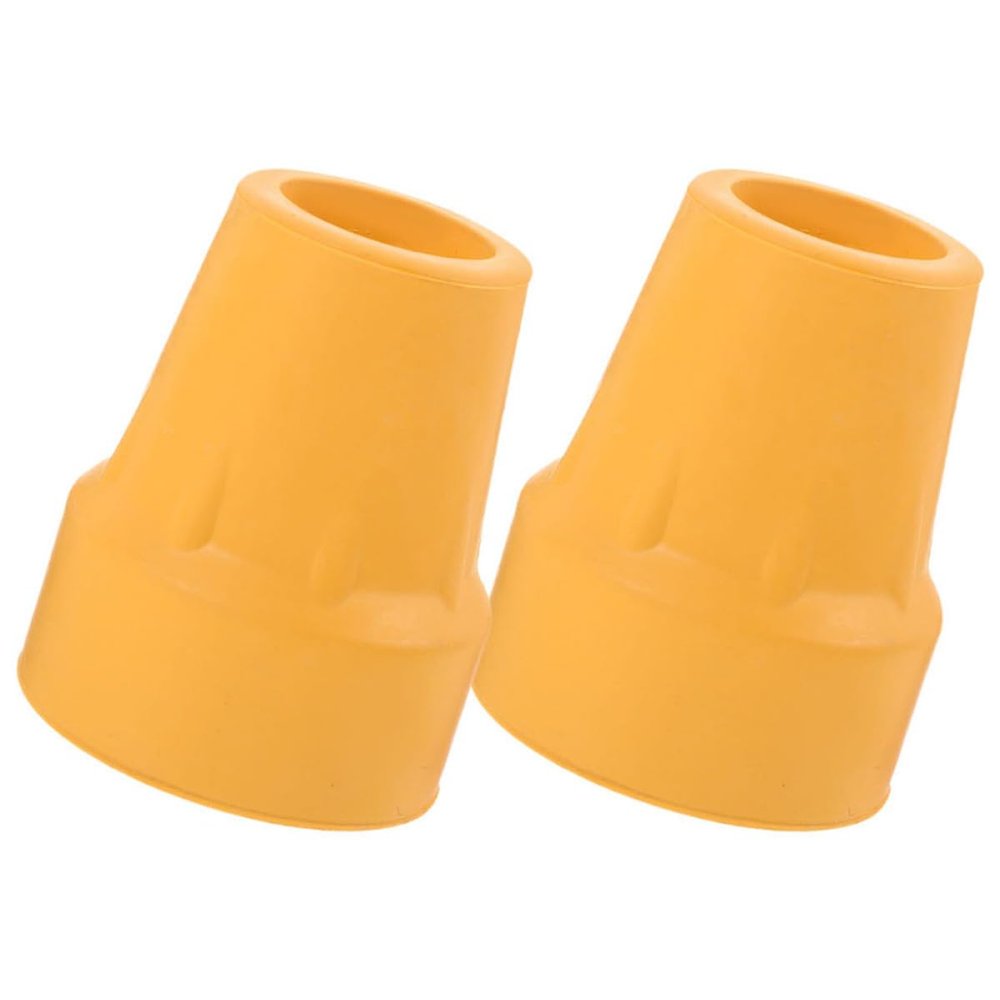 ERINGOGO 2-Pack Non-Slip Crutch Tips