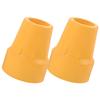 ERINGOGO 2-Pack Non-Slip Crutch Tips view 1