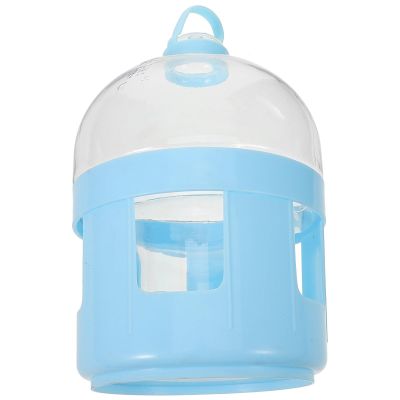2 L ABS Pigeon Water Dispenser for Bird Cages