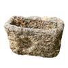 HOMSFOU Handmade Double-Open Straw Pet Nest for Small Cats and Rabbits view 1