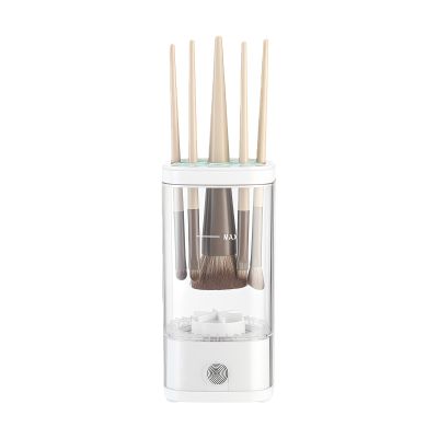 Electric Automatic Makeup Brush Cleaner