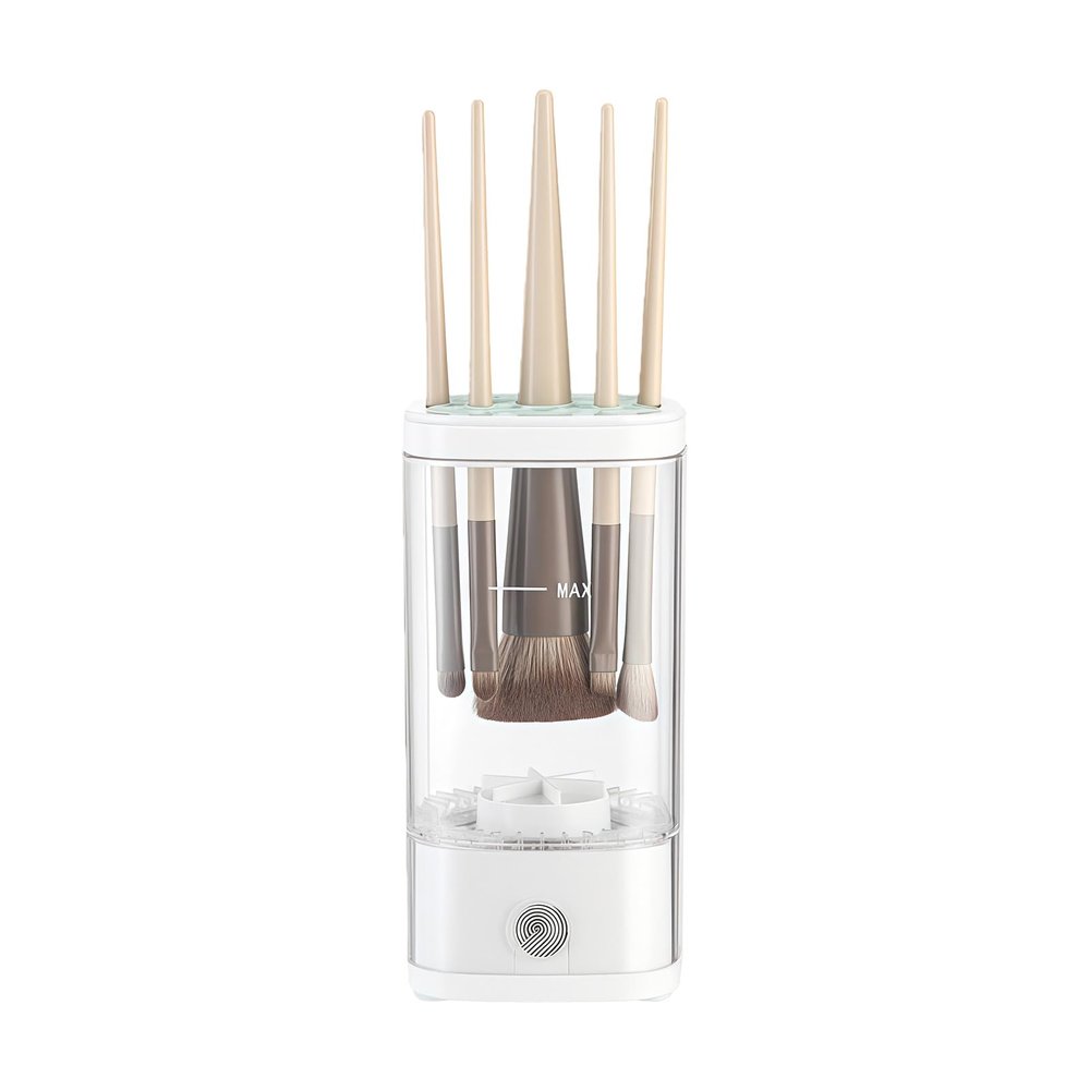 Electric Automatic Makeup Brush Cleaner