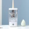 Electric Automatic Makeup Brush Cleaner view 3
