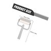 Healifty Compact Pet Hair Remover Roller for Clothing, Sofas, and Cars view 2