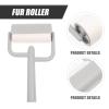 Healifty Compact Pet Hair Remover Roller for Clothing, Sofas, and Cars view 3